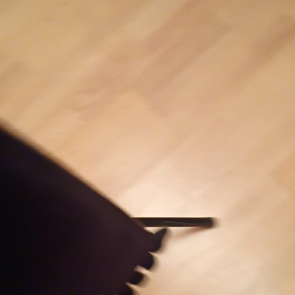 Source Unknown Stylish Black Turtleneck Sweater - image 3